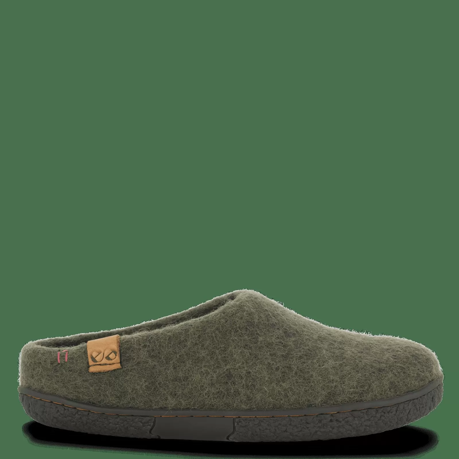 Cozy>Green Comfort Wool Tibet - Sage