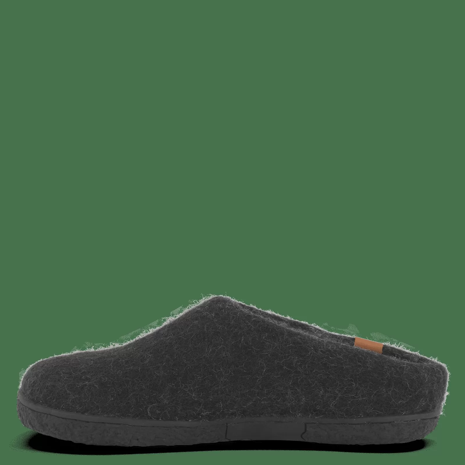 Cozy>Green Comfort Wool Tibet - Sort